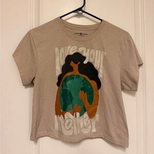 Love Your Mother Graphic Tee